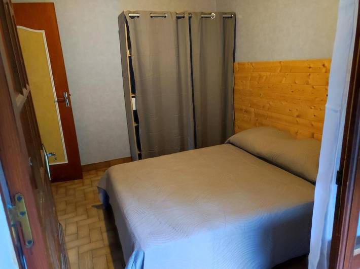 Chalet pour 6 personnes, avec Balcon ainsi que Terrasse et Vue