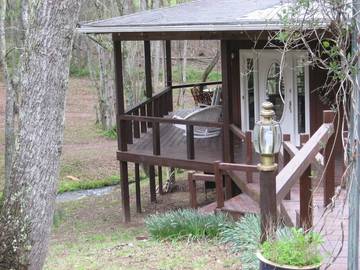 Log Cabin for 10 Guests in Chattahoochee National Forest, Fannin County, Picture 1