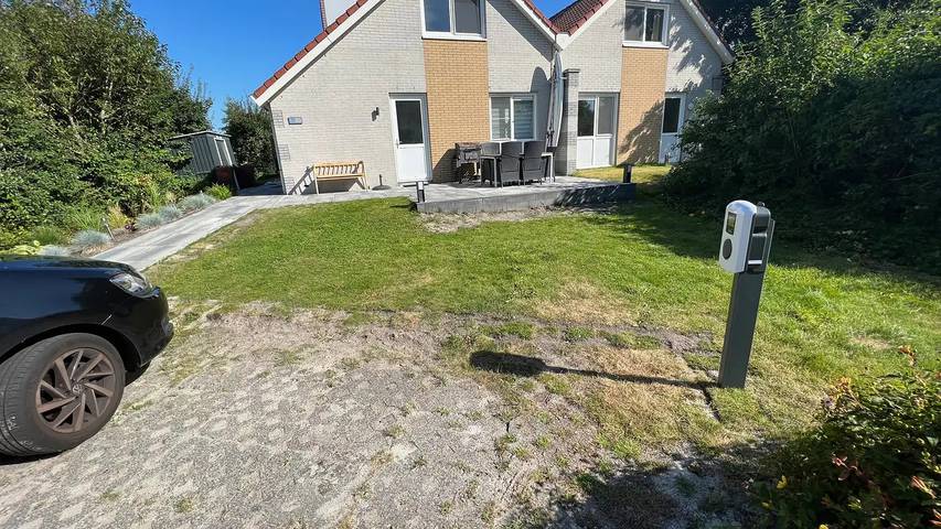 Ferienhaus für 7 Personen, mit Garten und Sauna, mit Haustier in Friesland - 4