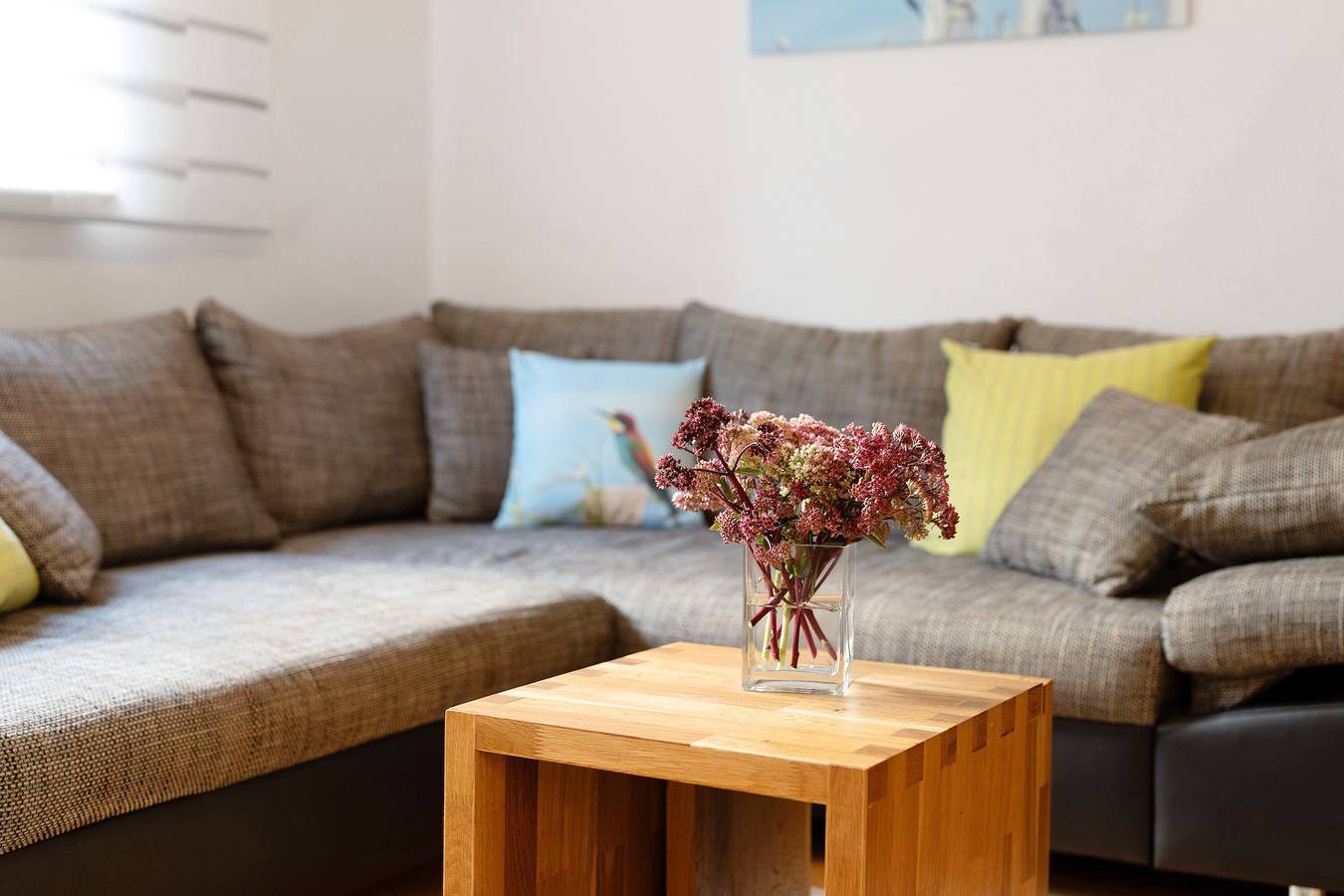 Ganze Wohnung, Ferienwohnung 'Im Sonnigen Kaiserstuhl' mit Privatterrasse und Wi-Fi in Endingen am Kaiserstuhl, Endingen