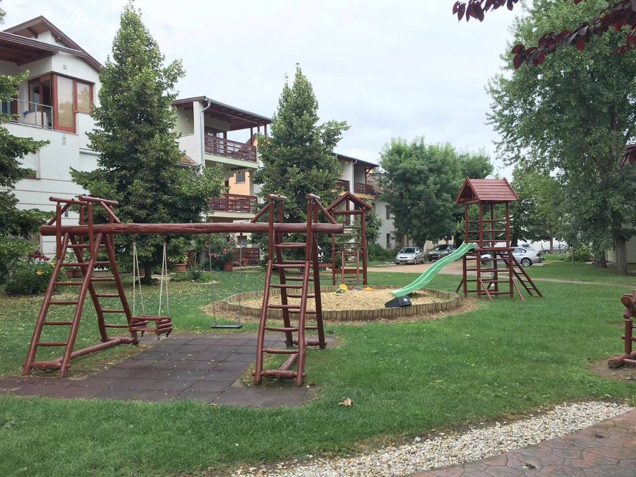 Ganze Wohnung, Bella apartman Balatonalmádi in Balatonalmadi, Plattensee nordufer
