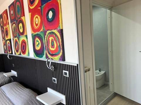 Location de vacances pour 3 personnes, avec terrasse et vue, animaux acceptés dans Soverato Marina - 3