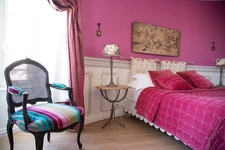 Cottage de la Tour - Duplex troglodyte of 100 m² in Azay-le-Rideau, Loire-Tal