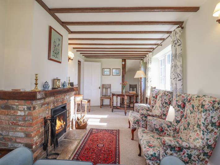 Gîte pour 4 personnes avec jardin in Ashendon, Buckinghamshire
