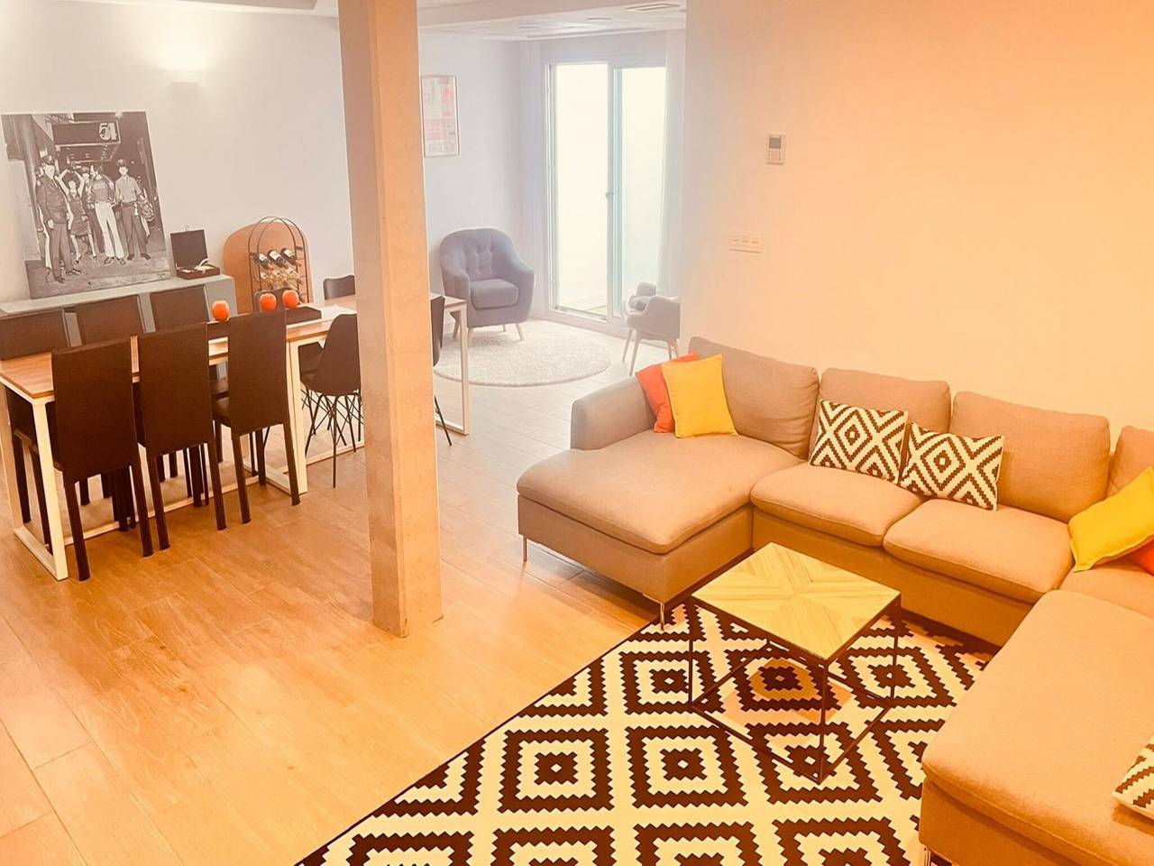 Chalet in Torrevieja für 6 Gäste in Las Calas, Torrevieja