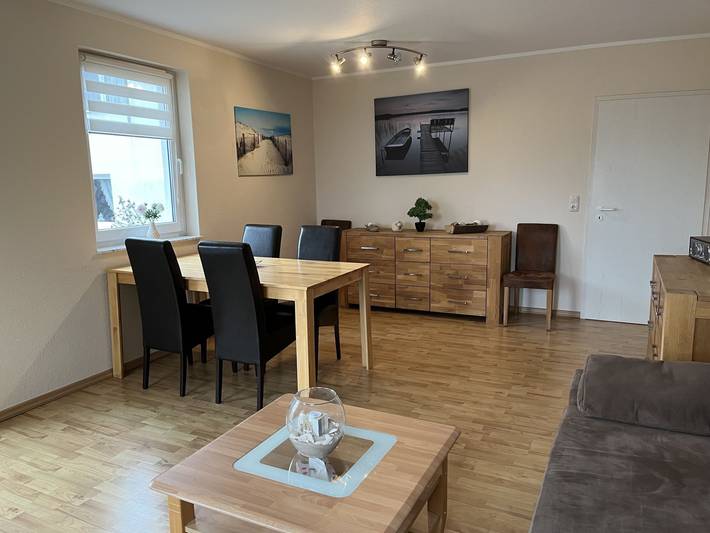 Ferienwohnung für 4 Personen, mit Balkon in Zinnowitz - 2