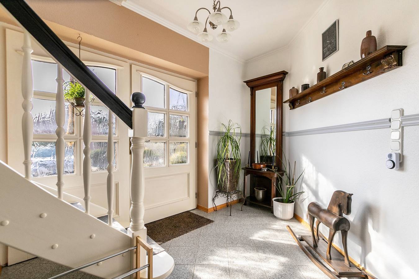 Ganze Wohnung, Apartment 'Fria Ll' mit Wlan in Lehe, Halbinsel Eiderstedt