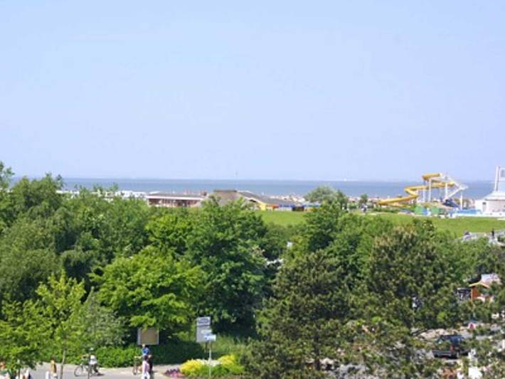 Bungalow für 4 Personen, mit Balkon in Bensersiel - 3