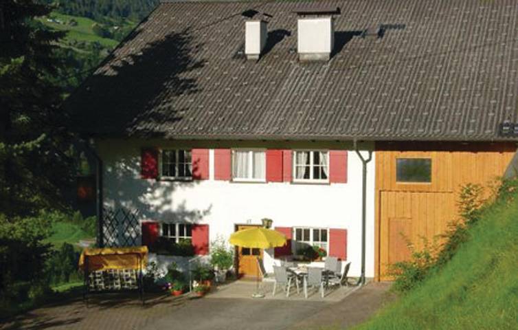 Ferienwohnung für 4 Personen, mit Terrasse in Vorarlberg - 3