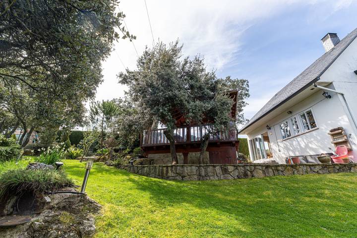 Ferienhaus für 9 Personen, mit Garten und Whirlpool, mit Haustier - 1