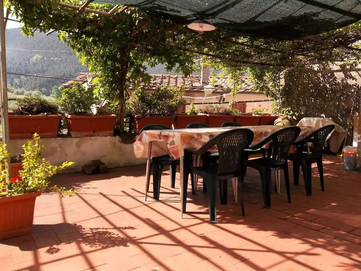 Appartamento vacanze per 10 persone, con terrazza - 1