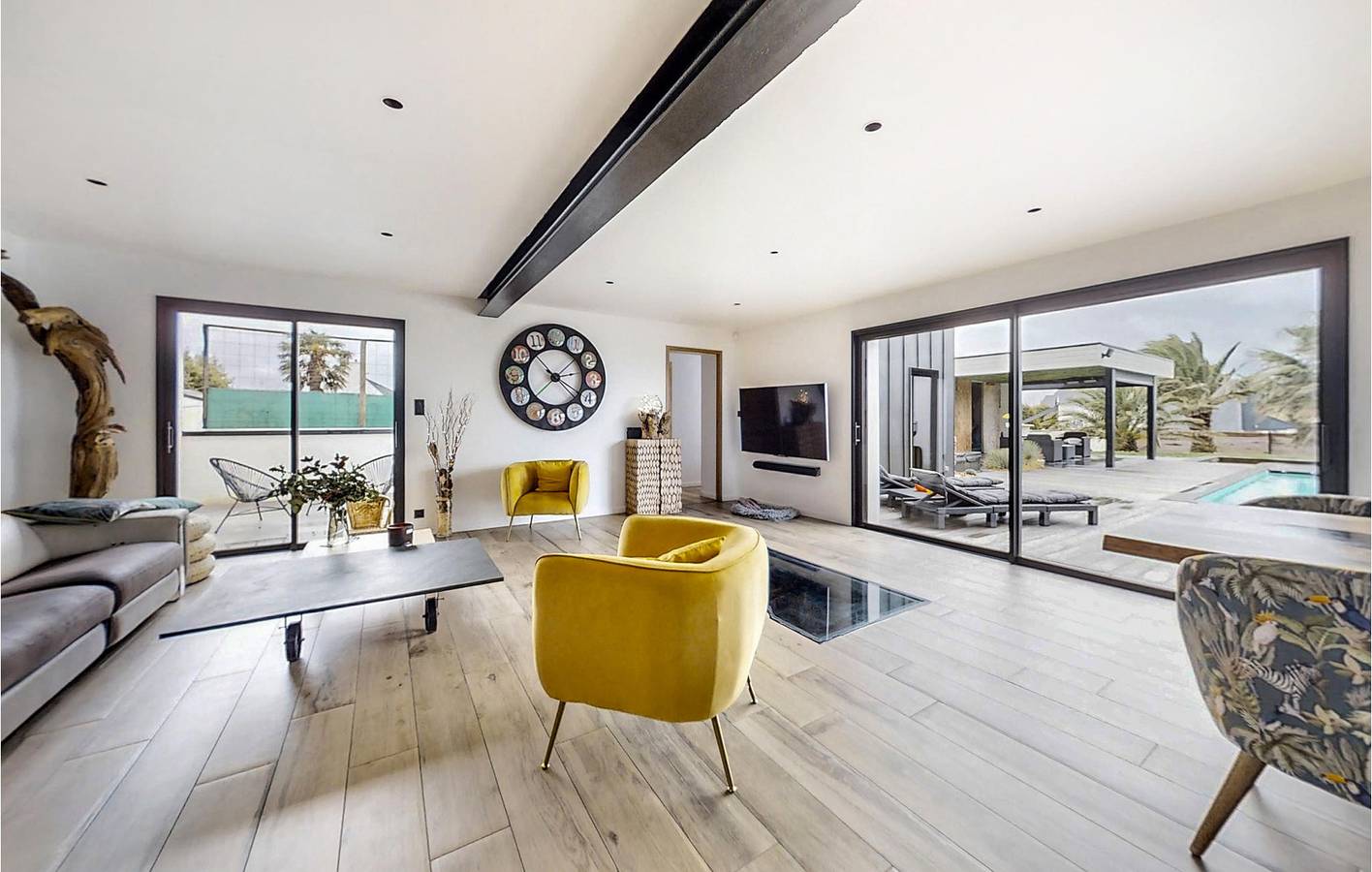 Apartamento Vista Mar | 180m² | Piscina, Jardín y Parking in Plouhinec (Morbihan), Côte des Mégalithes
