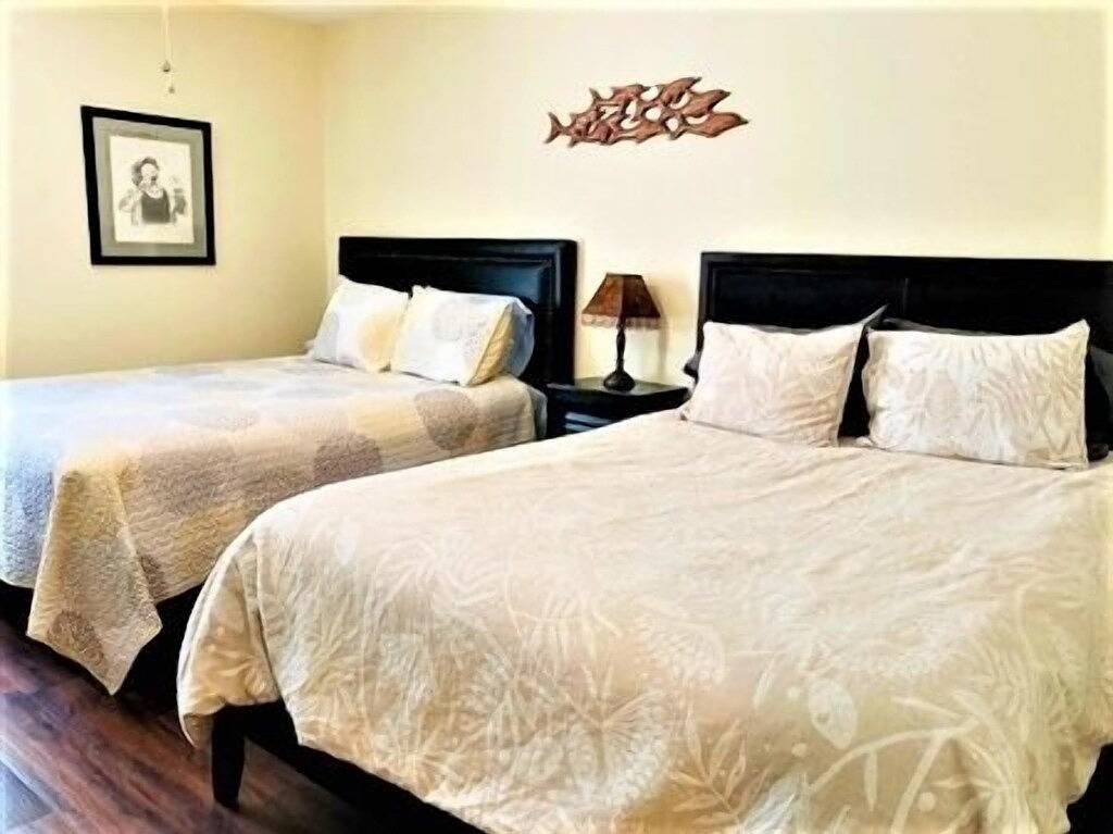 Zwei Schlafzimmer, zwei Bäder. Privater Angelpier. Neu umgebaut. in Port Mansfield, Laguna Madre