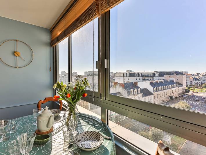 Gîte pour 4 personnes, avec balcon/terrasse, adapté aux familles dans Port Olona - 2