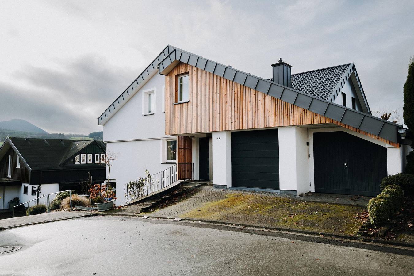 Ganze Wohnung, Ferienwohnung Berg Zeit - Ferienwohnung mit Terrasse in Olsberg, Hochsauerlandkreis