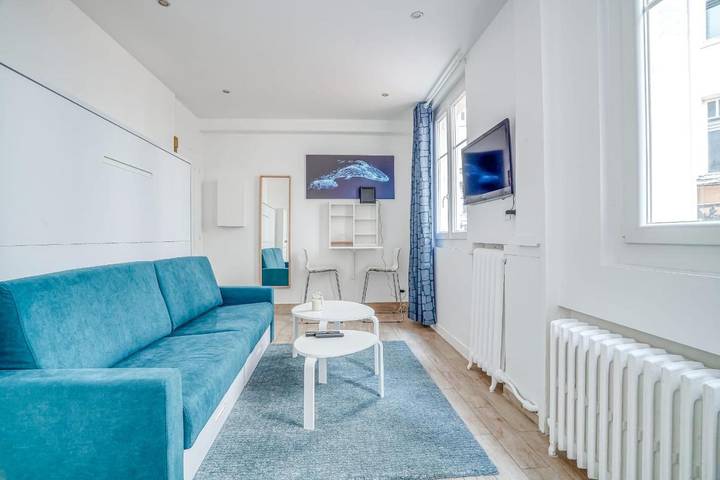 Gîte pour 2 personnes à Joinville-le-Pont - 4