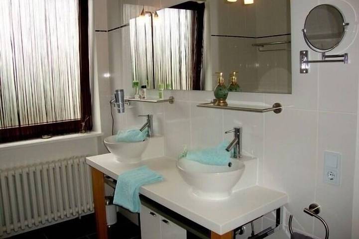 Ferienwohnung für 3 Personen, mit Balkon und Garten in Mittelnkirchen - 3