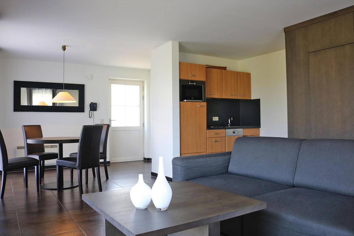 Ferienhaus im Van der Valk Resort in Linstow in Krakow am See, Mecklenburgische Seenplatte