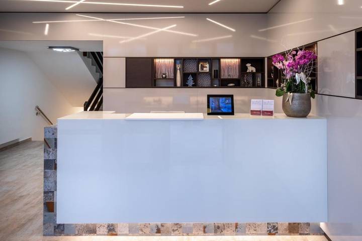 Hôtel pour 4 personnes, avec jacuzzi, animaux acceptés à Darmstadt - 4