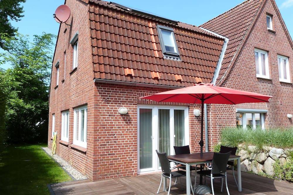 Ganze Wohnung, Ferienwohnung Waldallee in St. Peter-Bad, St. Peter-Ording