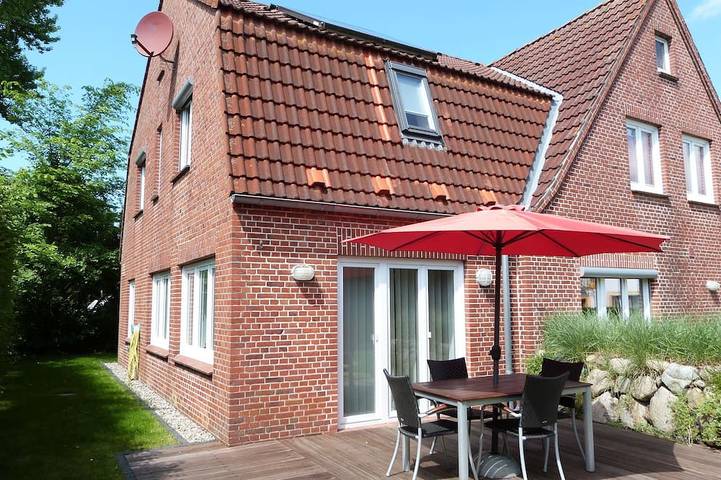 Ferienwohnung für 4 Personen, mit Terrasse und Garten - 1
