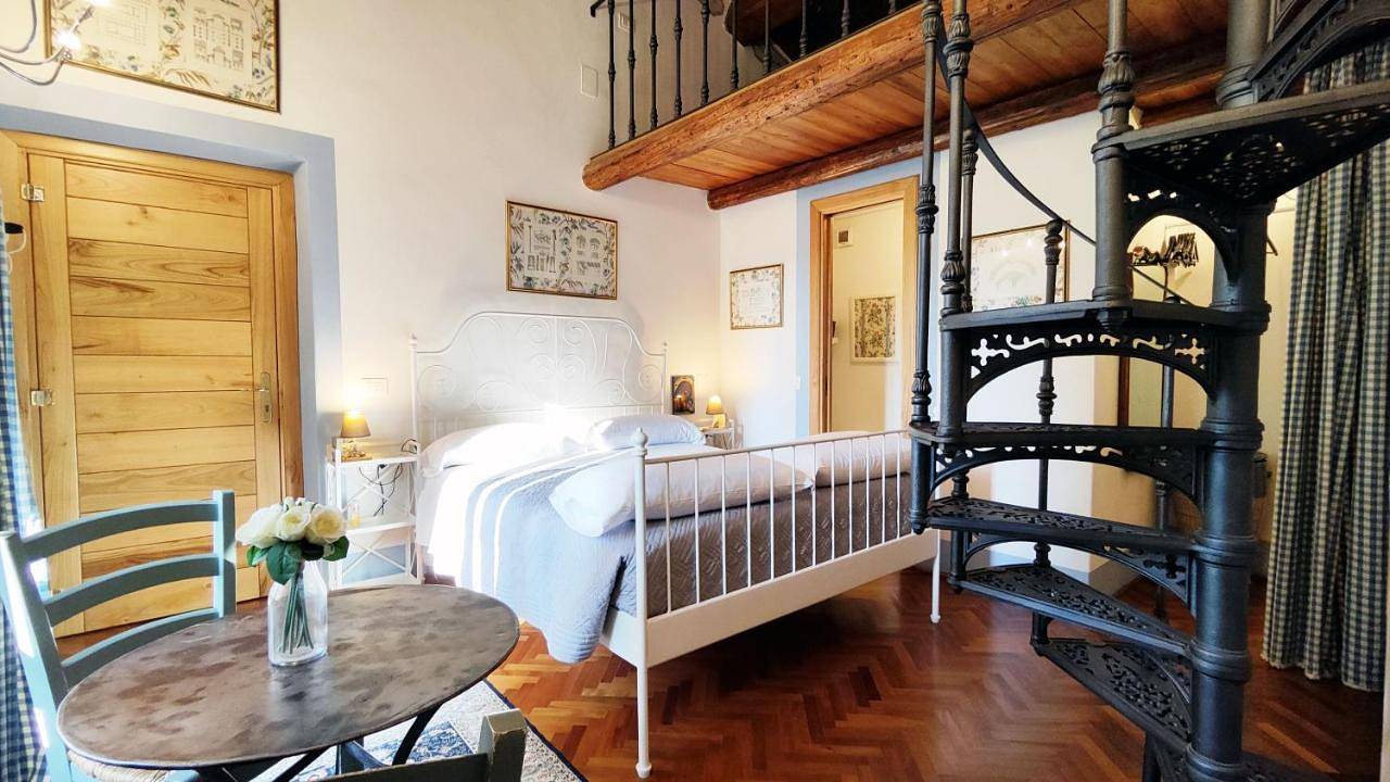 Double Room with Terrace in La Storta, Roma