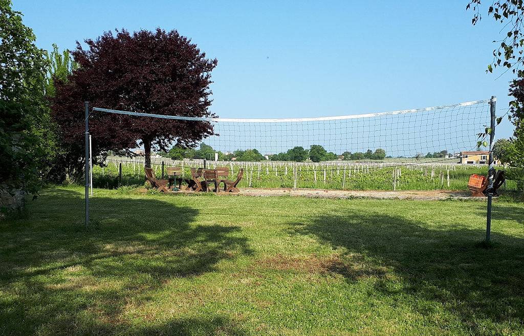 Grand gite du Chai - Les Gites du Médoc in Bégadan, Parc naturel régional du Médoc