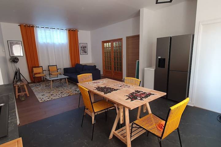 Appartement de vacances pour 4 personnes, animaux acceptés - 1