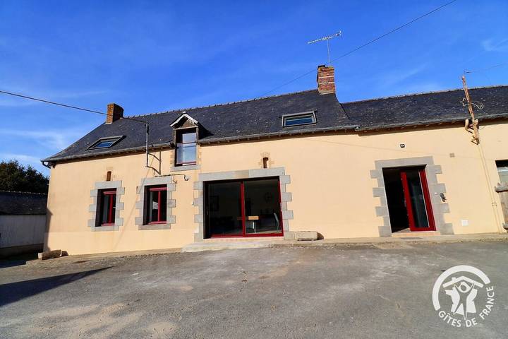 Le Haras in Erbrée, Fougères-Vitré