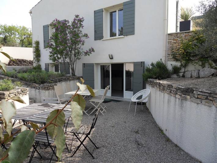 Gîte für 4 Personen, mit Pool und Garten in Alpes-de-Haute-Provence - 3