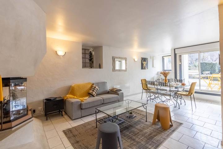 Gîte pour 6 personnes, animaux acceptés à Bourisp - 3