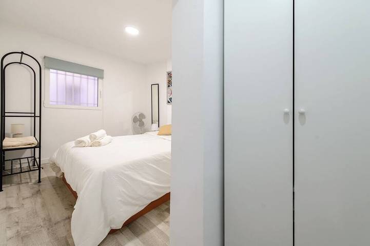 Apartamento entero, Apartamento Moderno y Céntrico: Vibrante Lavapiés in Centro (Madrid), Madrid