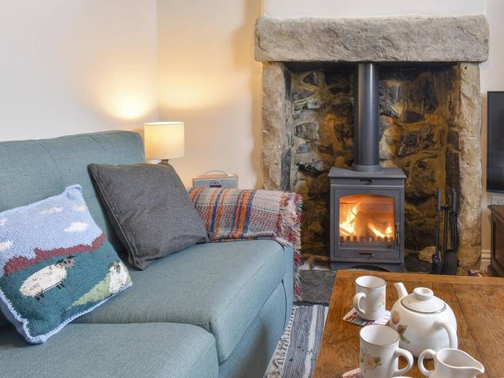 Holiday rental for 4 people in Great Longstone