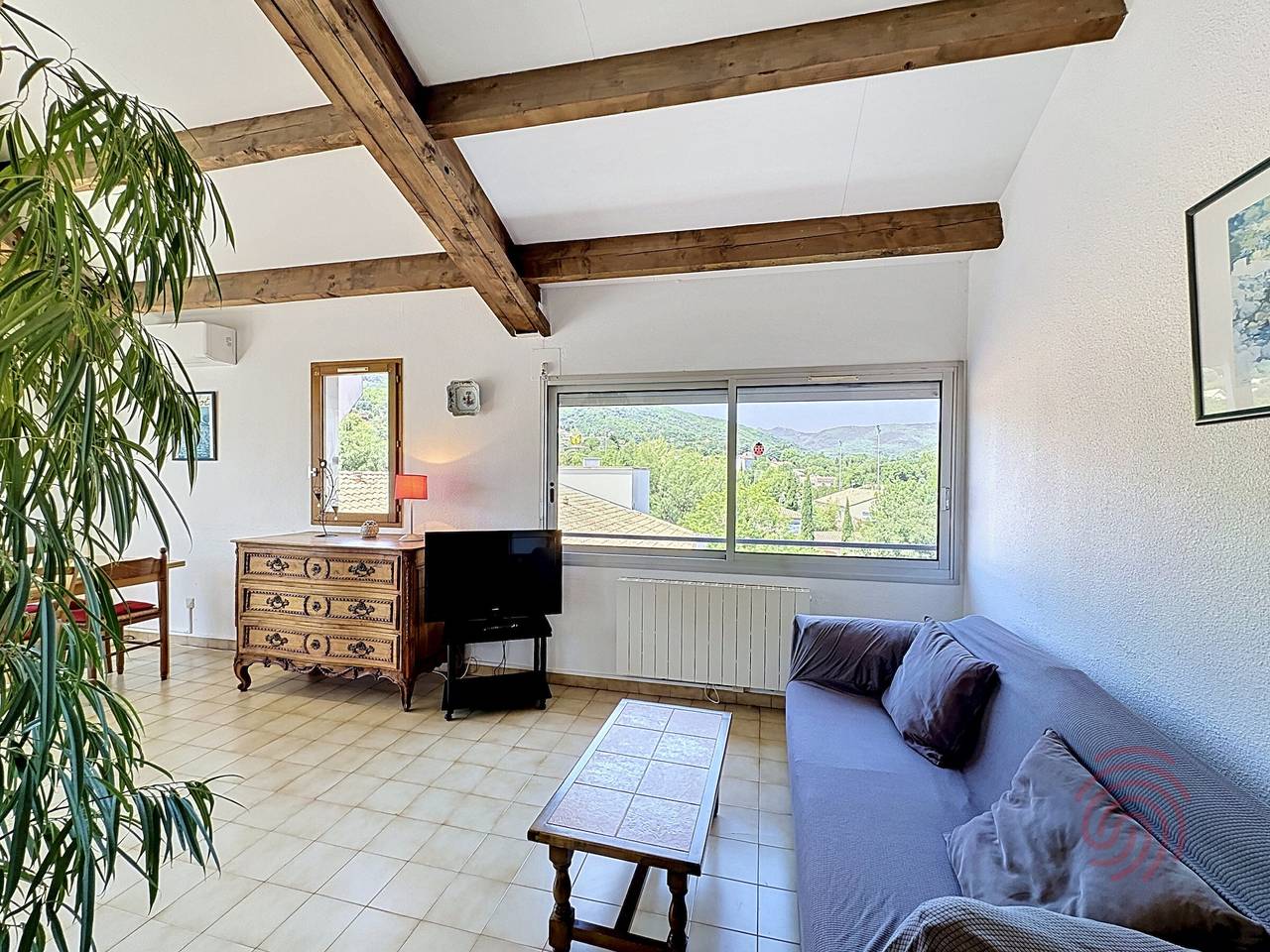 Ganze Wohnung, Schöne Wohnung, Haustiere Ok - 6 Pers. in Lamalou-les-Bains, Béziers und Umgebung
