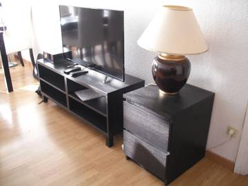 Appartement De Vacances pour 3 Personnes dans Dijon, Région de Dijon, Photo 2