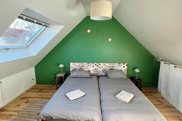 Location de vacances pour 4 personnes, avec terrasse à Bény-sur-Mer - 3