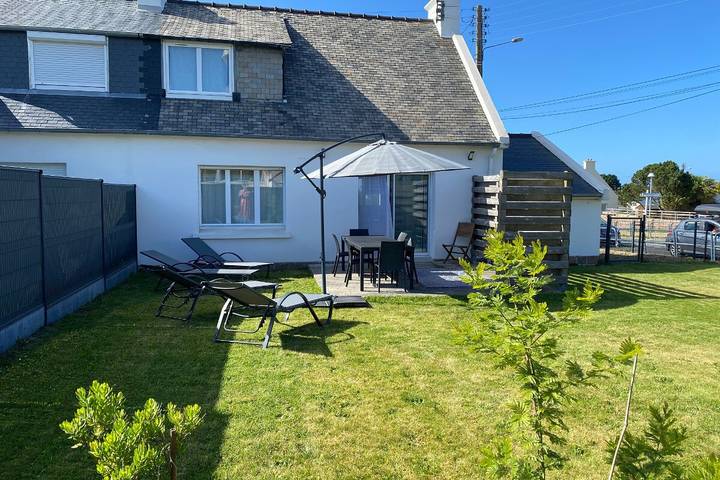 Ferienhaus für 6 Personen, mit Garten und Terrasse, mit Haustier - 1