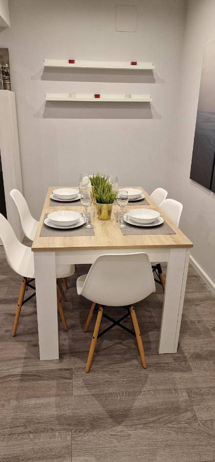 Gîte pour 7 personnes, avec balcon et vue à La Corogne - 3