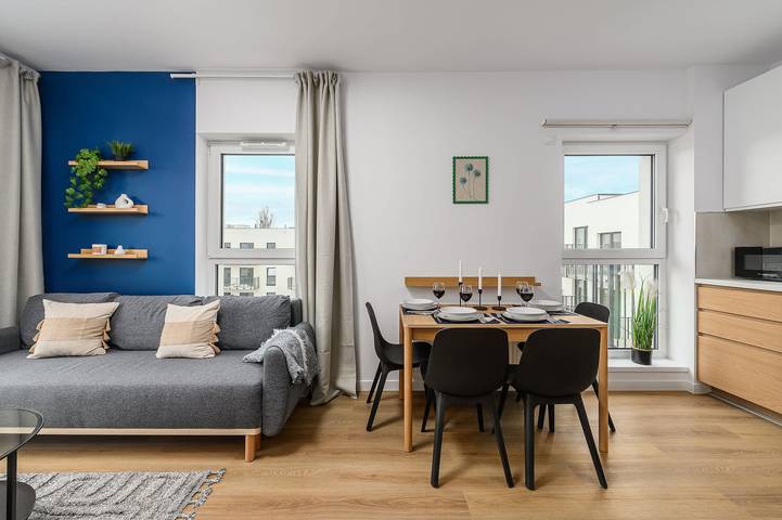 Cały apartament, Lumina 3-room Apart near Orientarium Zoo Łódź in Łódź, Województwo łódzkie