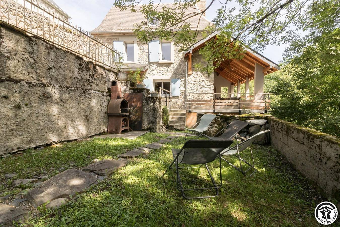 Photo : Maison de vacances