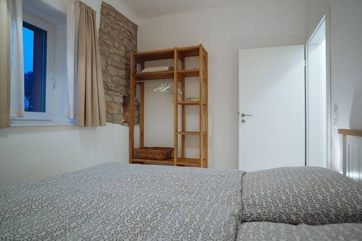 Ferienwohnung für 4 Personen, mit Balkon und Garten in Pelm - 2