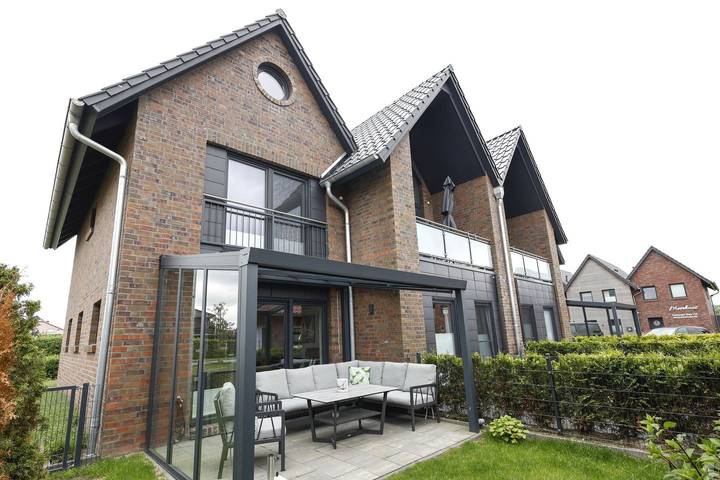 Ferienhaus für 4 Personen, mit Garten in Carolinensiel - 4