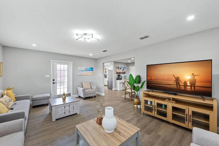 Maison de vacances pour 16 personnes, avec terrasse - 1