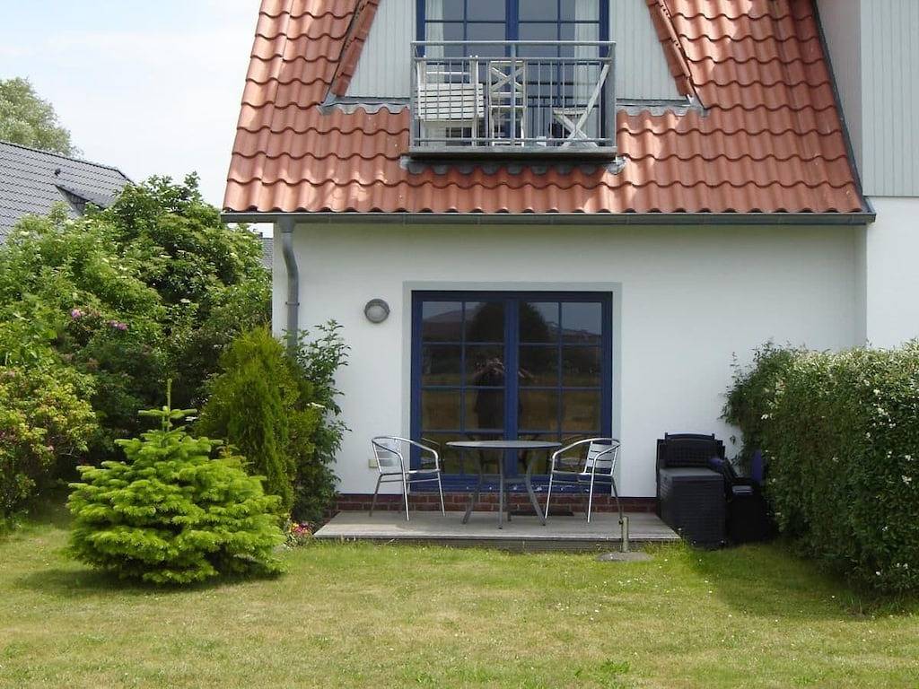 Holiday apartment in Vitte with swimming pool in Hiddensee, Baltic Sea Islands