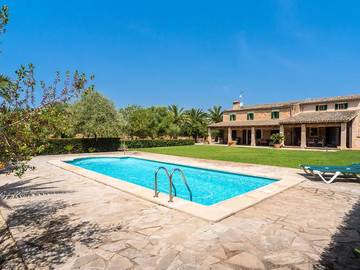 Villa in Campos, South Majorca für 6 