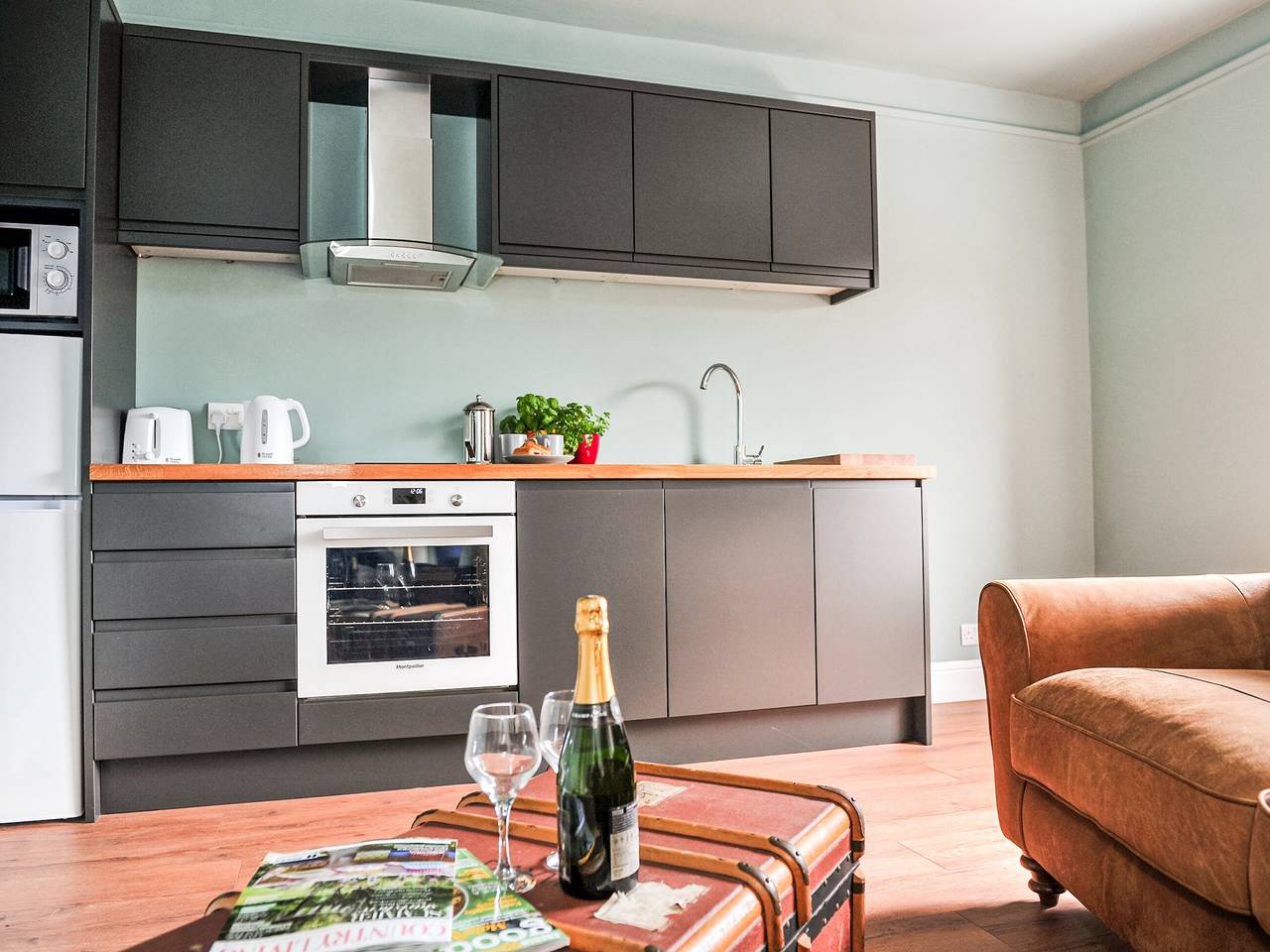 Wilson Apartment in Cheltenham, Gloucestershire