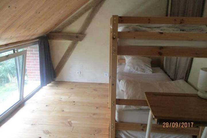 Location de vacances pour 10 personnes, animaux acceptés à Montjean-sur-Loire - 2