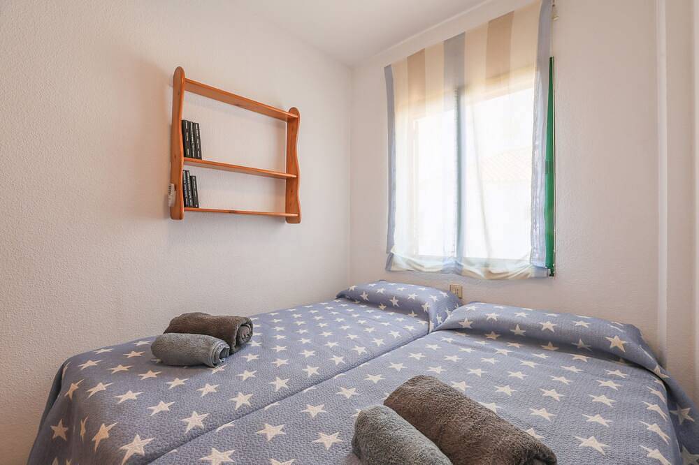 Laguna - Bonito apartamento con piscina compartida a 10 minutos de la playa de El Portil in Punta Umbría, Costa de la Luz