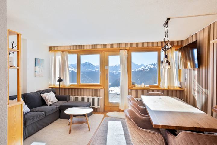 Ganze Wohnung, Zinal 32 - Wohnung 3.0 Zimmer in Thyon-Les Collons, Vex
