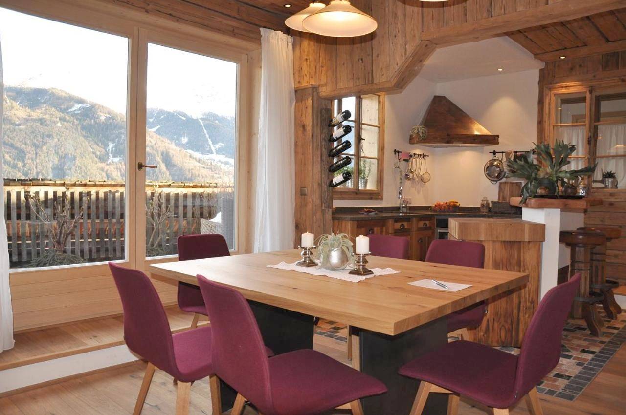 Panorama Chalet Heimatliebe in Ladis, Serfaus-Fiss-Ladis